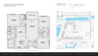 Unit 3126 floor plan